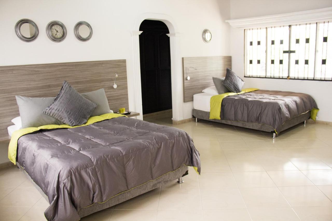 Hotel Premium House Флоридабланка Екстериор снимка