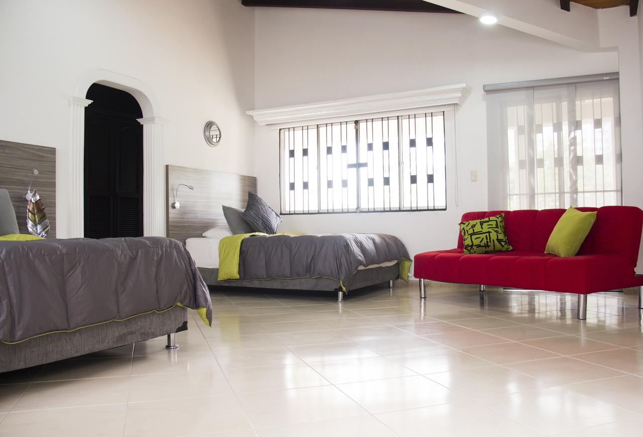Hotel Premium House Флоридабланка Екстериор снимка